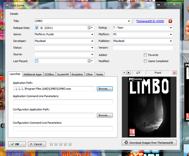 launchbox emulator of mac games